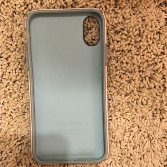 iPhone X Speck Case - Picture 2 of 6